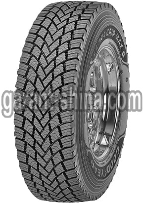 Goodyear Ultra Grip Max D (приводная) 315/70 R22.5 154/150L 18PR